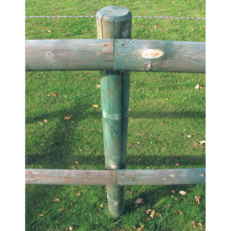 "Fyrås Trä Tryckimp.trästolp 80x1750mm 84st/b"